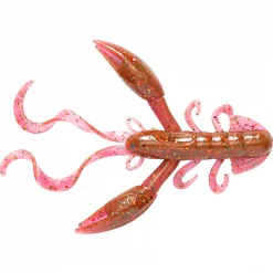 Clearance Creature Bait Rock Craw 2,0" (Crayfish, Magic) Gummiköder ·Creature Baits|Raubfischangeln Kunstköder