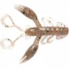 Lucky John Creature Bait Rock Craw 2,0" (Crayfish, Gold Asphalt)< Gummiköder ·Creature Baits
