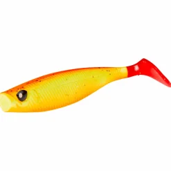 Lucky John Gummifisch Red Tail Shad (pg03)< Gummiköder ·Gummifische & Shads