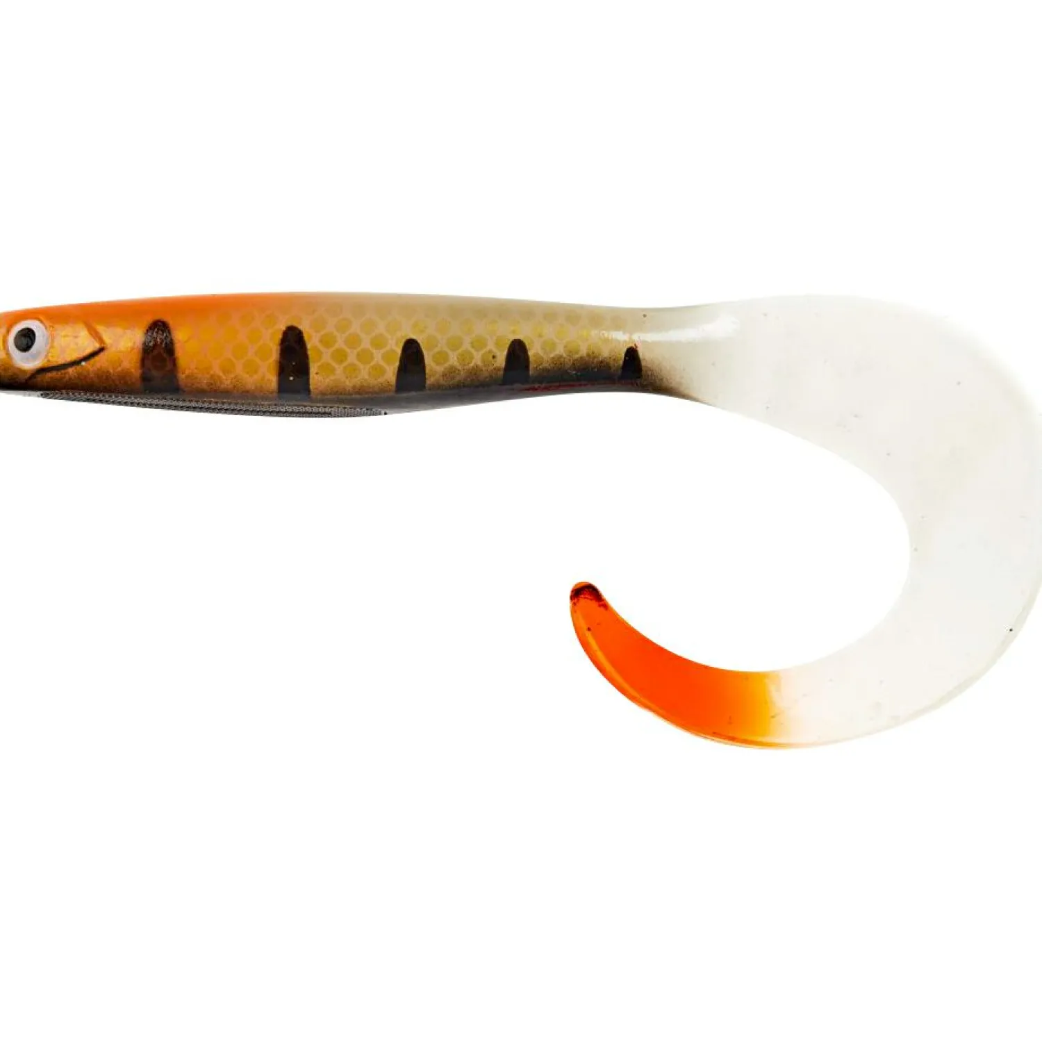 Online Kubira Fire Tail (PG36) Gummiköder ·Twister