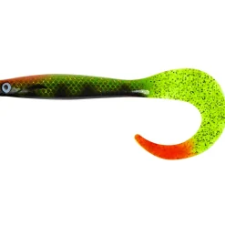 Kubira Fire Tail (PG41) Gummiköder ·Twister