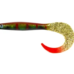 Lucky John Kubira Fire Tail (PG27)< Gummiköder ·Twister