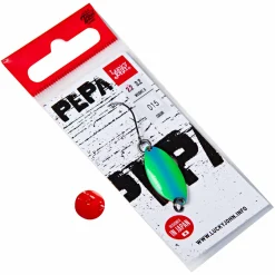 Lucky John Spoon Area Trout Game Pepa (15)< Trout Spoons|Trout Spoons