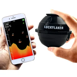Laker Smartphone Echolot Echolote & Plotter