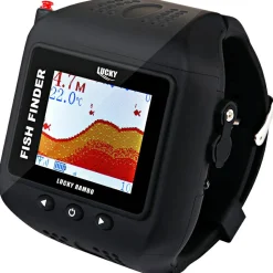 Lucky Rambo Smartwatch Echolot< Echolote & Plotter