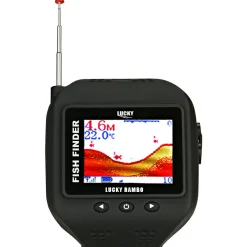 Lucky Rambo Smartwatch Echolot< Echolote & Plotter
