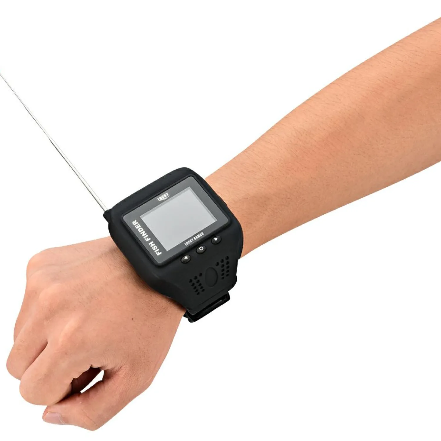 Lucky Rambo Smartwatch Echolot< Echolote & Plotter
