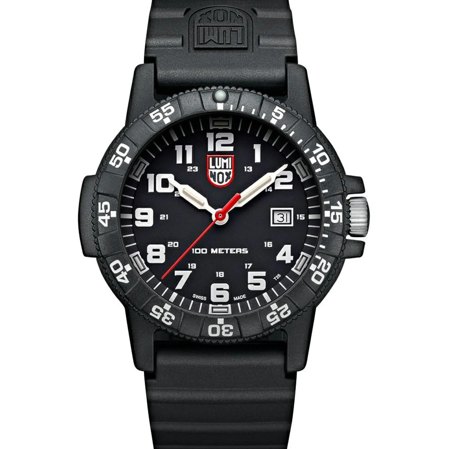 Luminox Armbanduhr Leatherback SEA Turtle Giant (0321.L)< Angleruhren & Co.