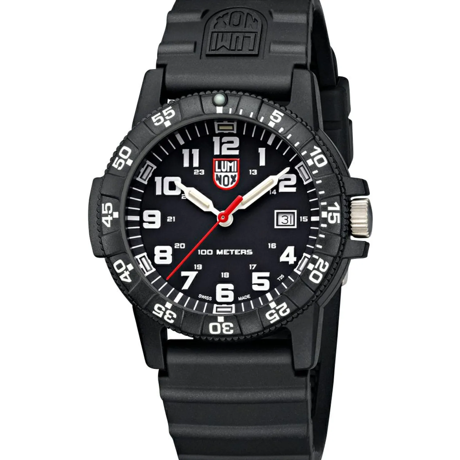 Luminox Armbanduhr Leatherback SEA Turtle Giant (0321.L)< Angleruhren & Co.