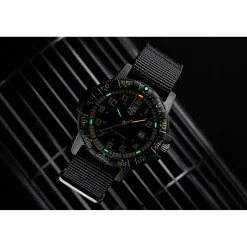 Outlet Armbanduhr Leatherback SEA Turtle Giant (0333) Angleruhren & Co.