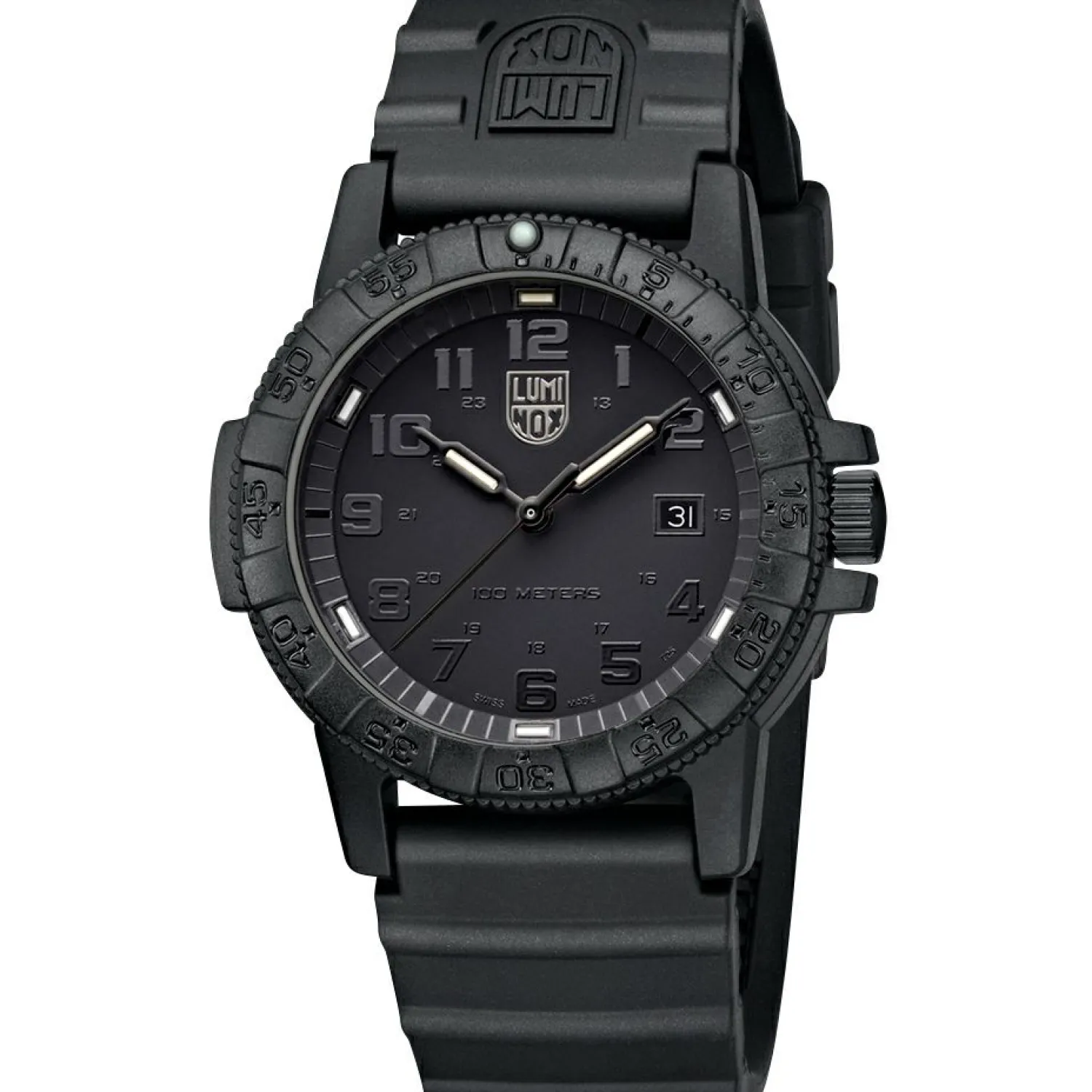 Best Armbanduhr Leatherback SEA Turtle Giant (0321.BO.L) Angleruhren & Co.
