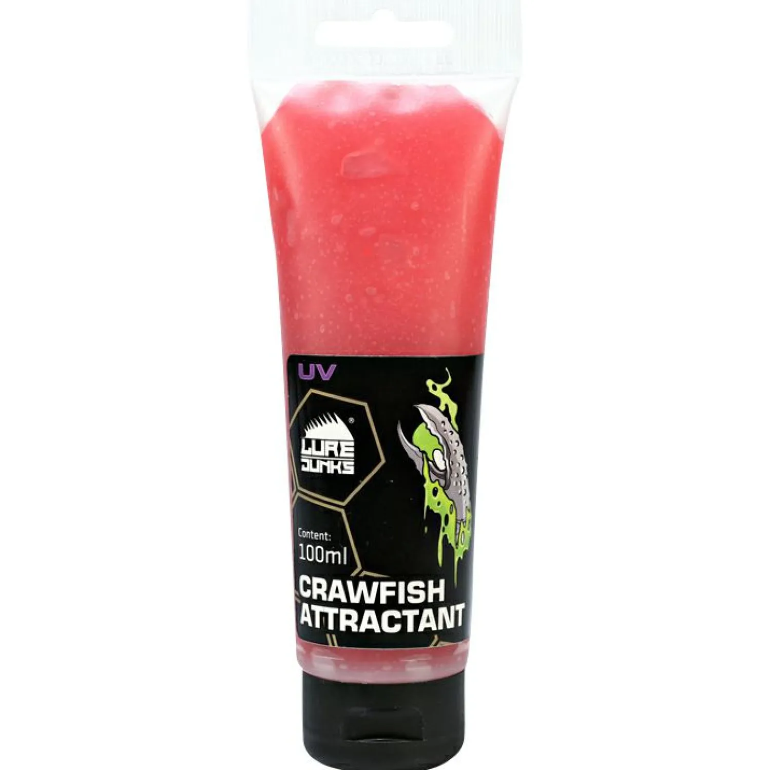 Lurejunks Attractant (Crawfish)< Angellockstoffe & Boilie-Flavours|Kunstköder-Zubehör