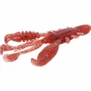 Clearance D-Craw (Flash Blossom) Gummiköder ·Gummikrebse & Gummifrösche