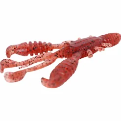 Clearance D-Craw (Flash Blossom) Gummiköder ·Gummikrebse & Gummifrösche