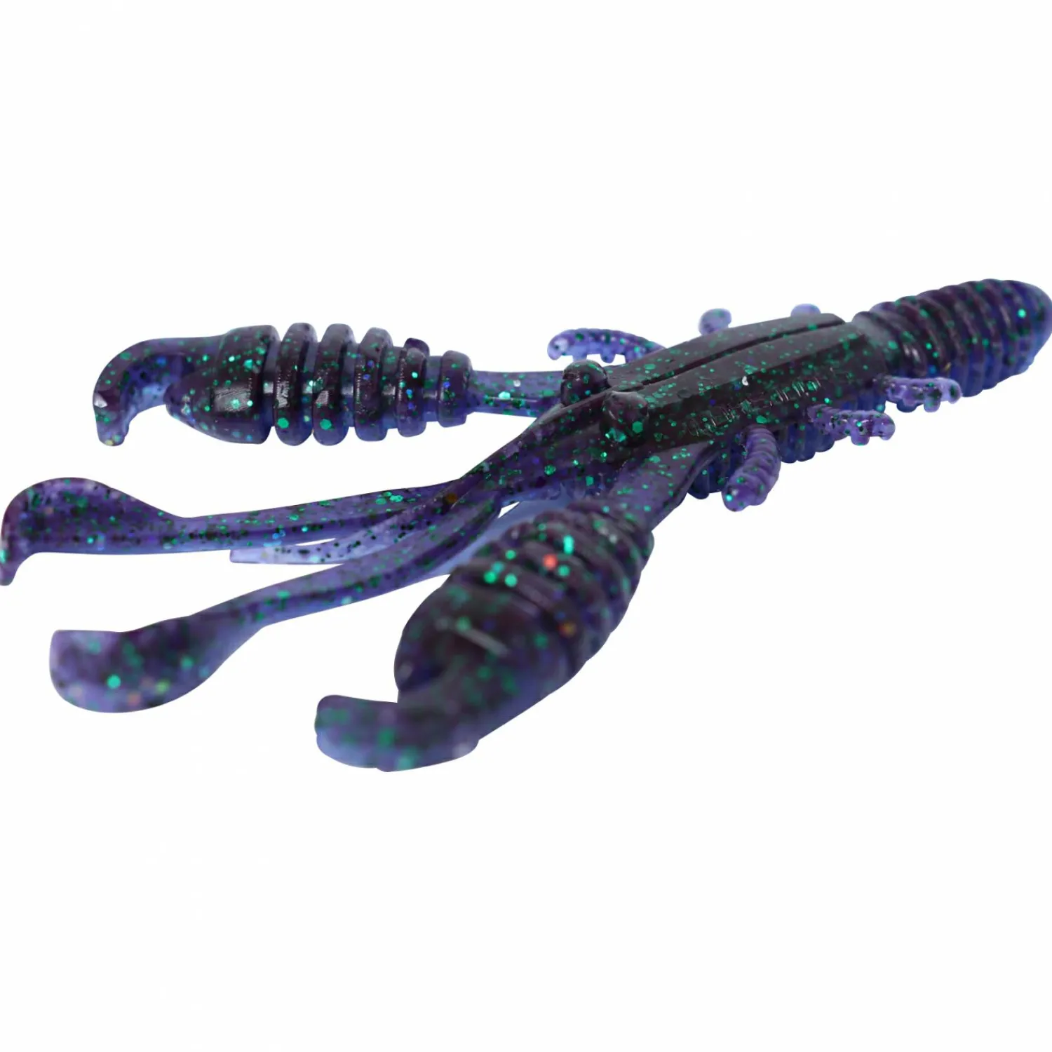 Lurejunks D-Craw (Midnight Blue)< Gummiköder ·Gummikrebse & Gummifrösche