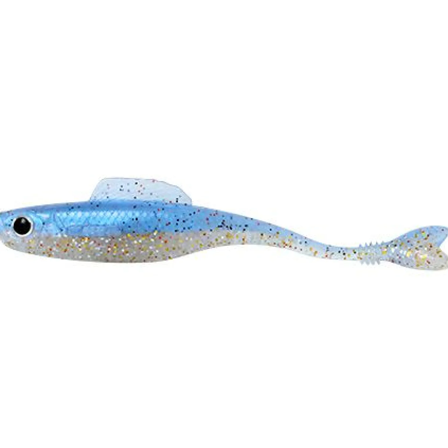 Hot Huddsher (Baitfish) Gummiköder ·Gummifische & Shads