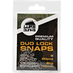 Outlet Snap (Karabiner) Kunstköder-Zubehör|Gummiköder ·Gummifische & Shads