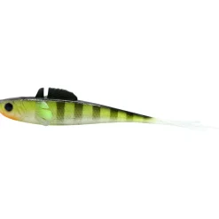 New Weepin (Chrystal Ghost Perch) Gummiköder ·Gummifische & Shads