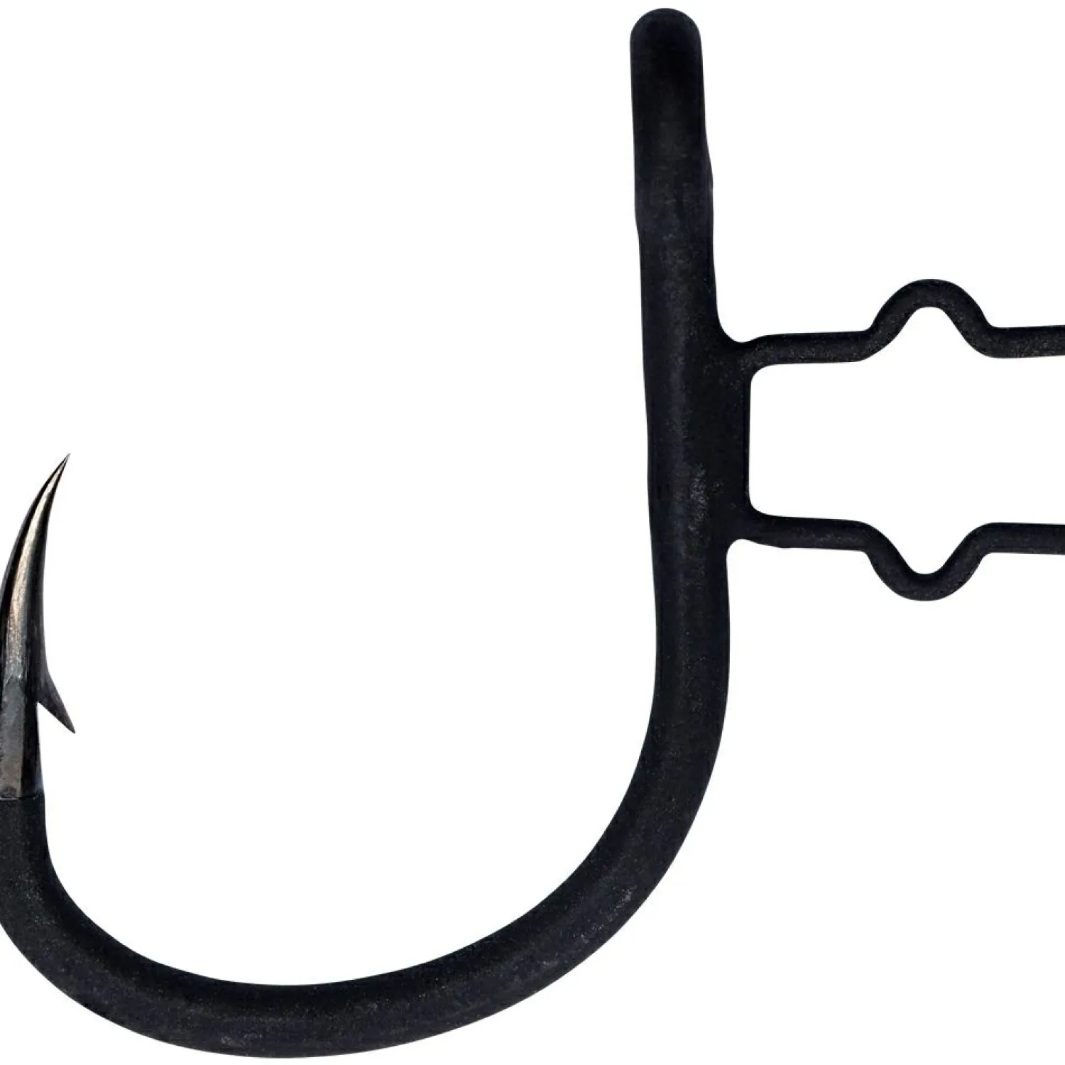 Best A-Static Shad Hook 6X Wallerhaken
