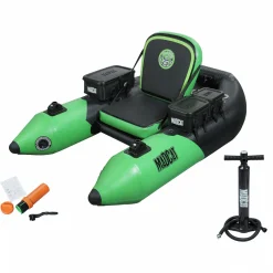 Clearance Carbon Optix 190 Belly Boat Angelboote ·Bellyboote & Schlauchboote