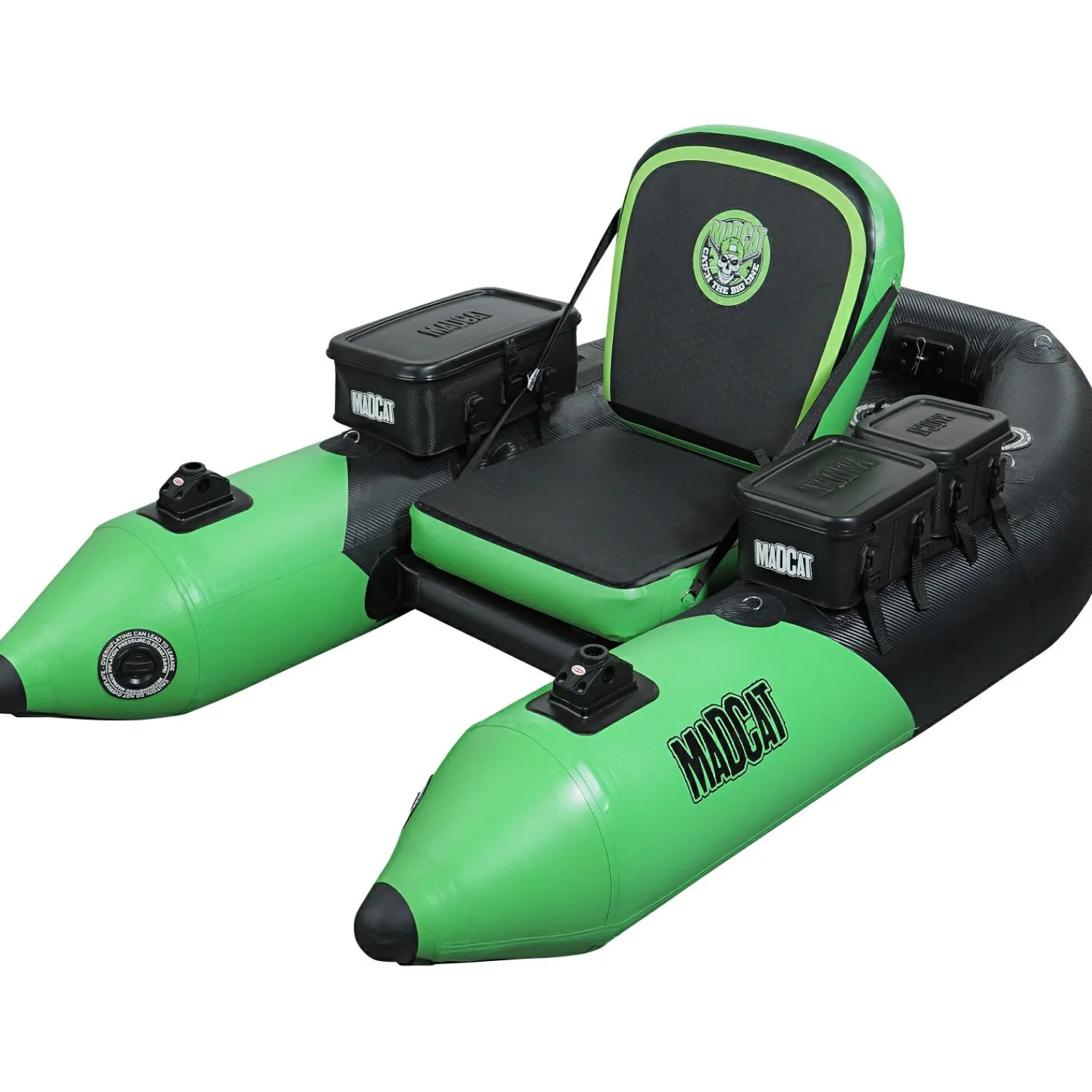 Clearance Carbon Optix 190 Belly Boat Angelboote ·Bellyboote & Schlauchboote