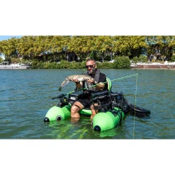 Clearance Carbon Optix 190 Belly Boat Angelboote ·Bellyboote & Schlauchboote