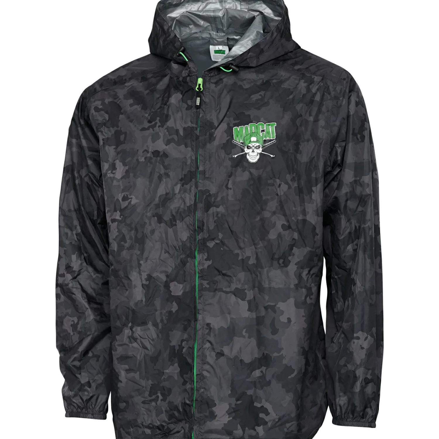 MAD CAT Dominion Jacket Herren (Nightcamo)< Outdoor- & Angel-Jacken