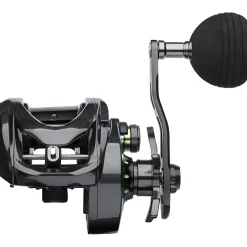 Best Dominion Low Profile Reel 400 Wallerrollen|Wallerrollen