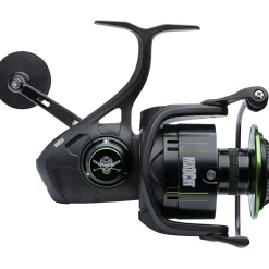 Best Dominion Spinning Reel 8500 Wallerrollen|Wallerrollen