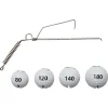 Hot Golf Ball Jig-System Anti Snag Wallerangeln-Zubehör