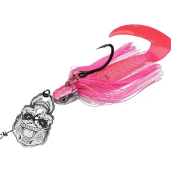 Discount Skull Blade Jig XL (Fluo Pink UV, 55 g) Chatterbaits