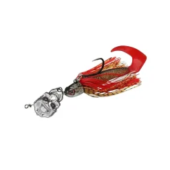 MAD CAT Skull Blade Jig XL (Salt N Pepper, 75 g)< Chatterbaits