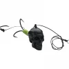 MAD CAT Skull Worm Jig< Wallerhaken|Jigköpfe & Köder-Rasseln