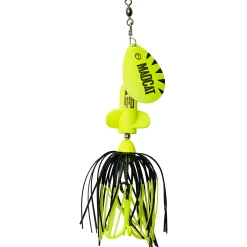 Outlet Waller-Spinner A-Static Screaming (Fluo Yellow) Waller-Kunstköder|Waller-Kunstköder