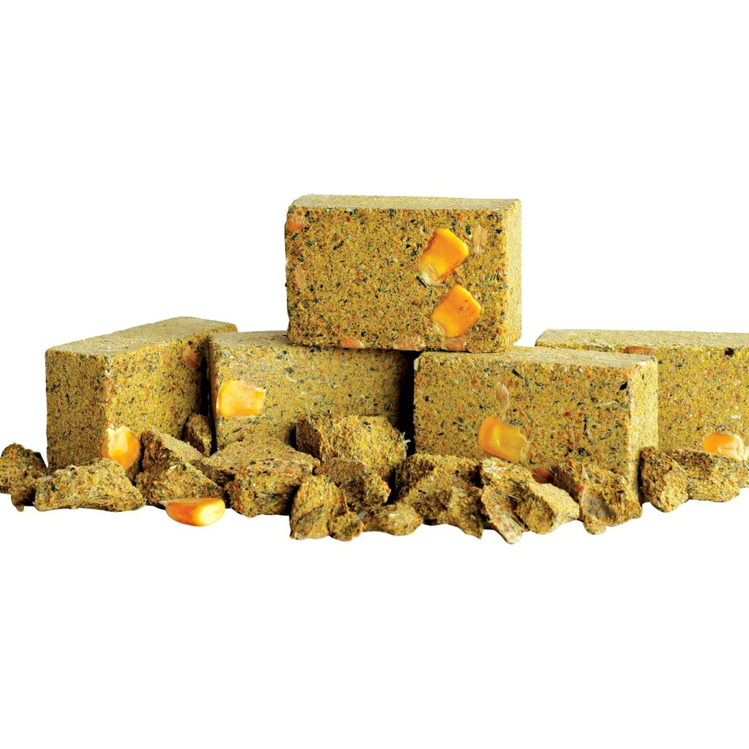 Outlet Briquette (Vanilla & Hemp) Friedfischfutter|Friedfischangeln-Zubehör