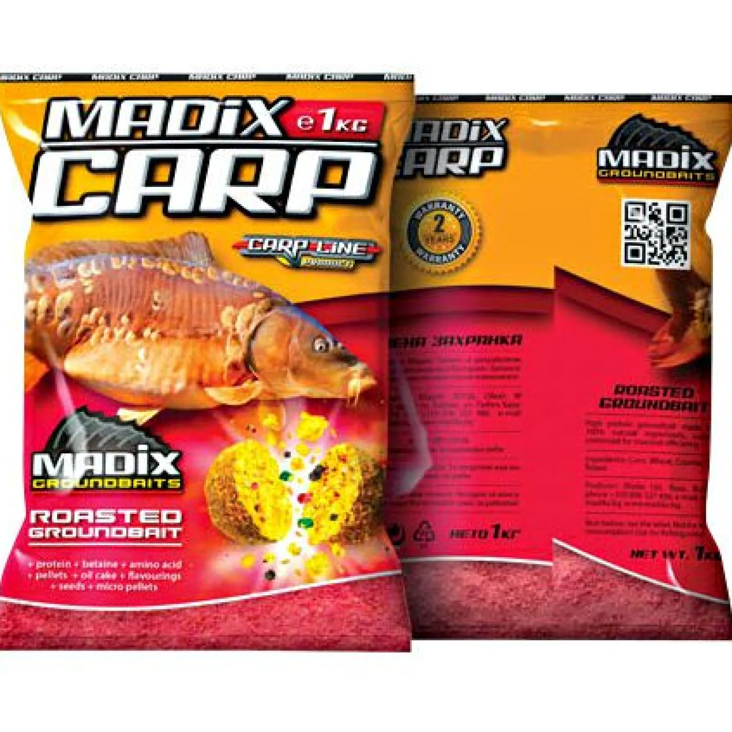 Sale Carp (Big Fish) Karpfenfutter·Partikelköder & Angel-Pellets|Karpfenfutter