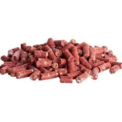 Hot Fast Dissolve Pellets (Strawberry) Karpfenfutter·Partikelköder & Angel-Pellets|Karpfenfutter