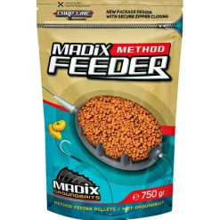 Clearance Methodfeeder Pellets (N-Butyric Acid & Scopex) Friedfischangeln-Zubehör|Friedfischfutter