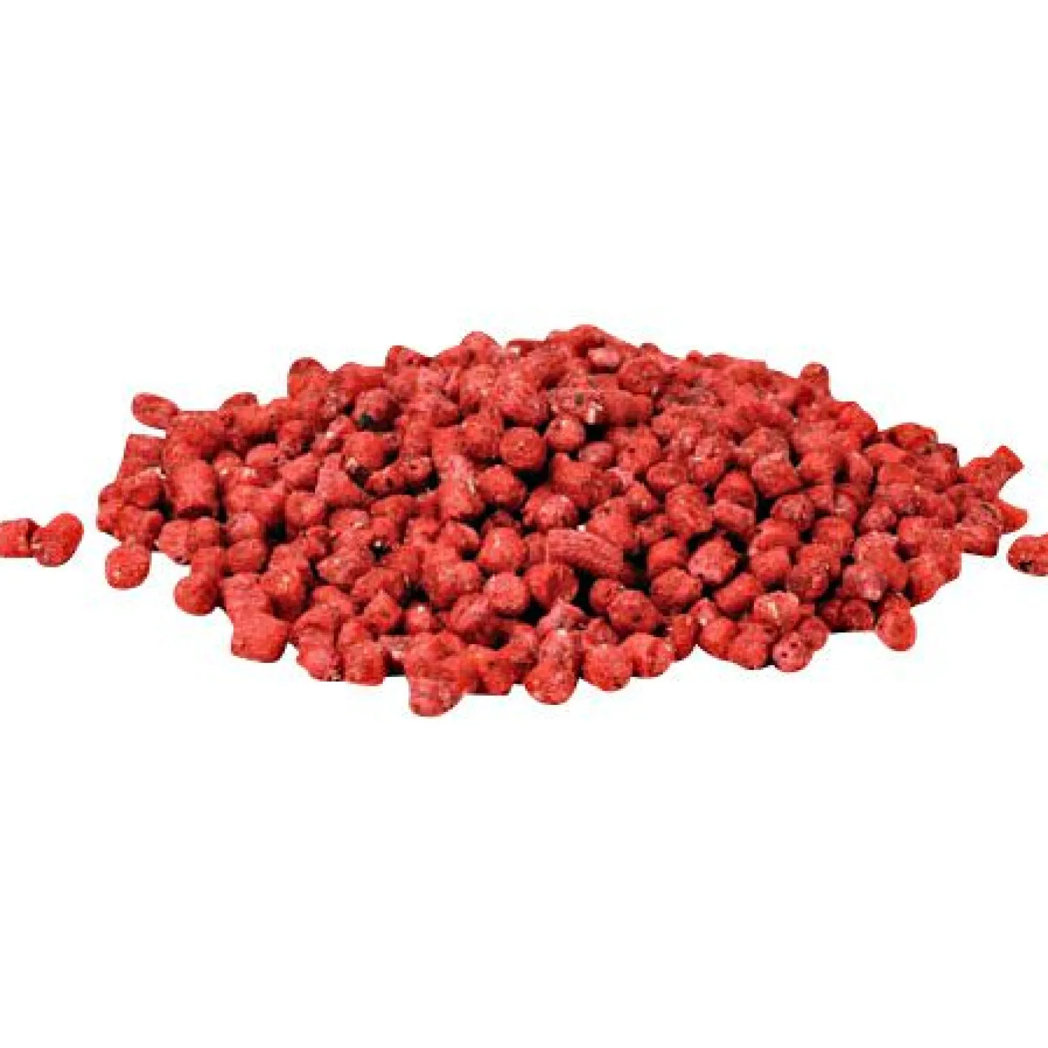 Best Methodfeeder Pellets (Strawberry & Robin Red) Friedfischfutter|Friedfischangeln-Zubehör