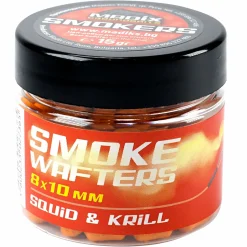 MadiX Smoking Dumbell Wafter (Squid & Krill)< Karpfenfutter|Karpfenfutter·Boilies & Popup Boilies
