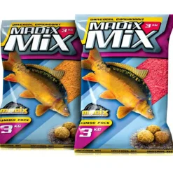 Sale Universal Big Pack (Strawberry & Hemp) Friedfischfutter|Friedfischangeln-Zubehör