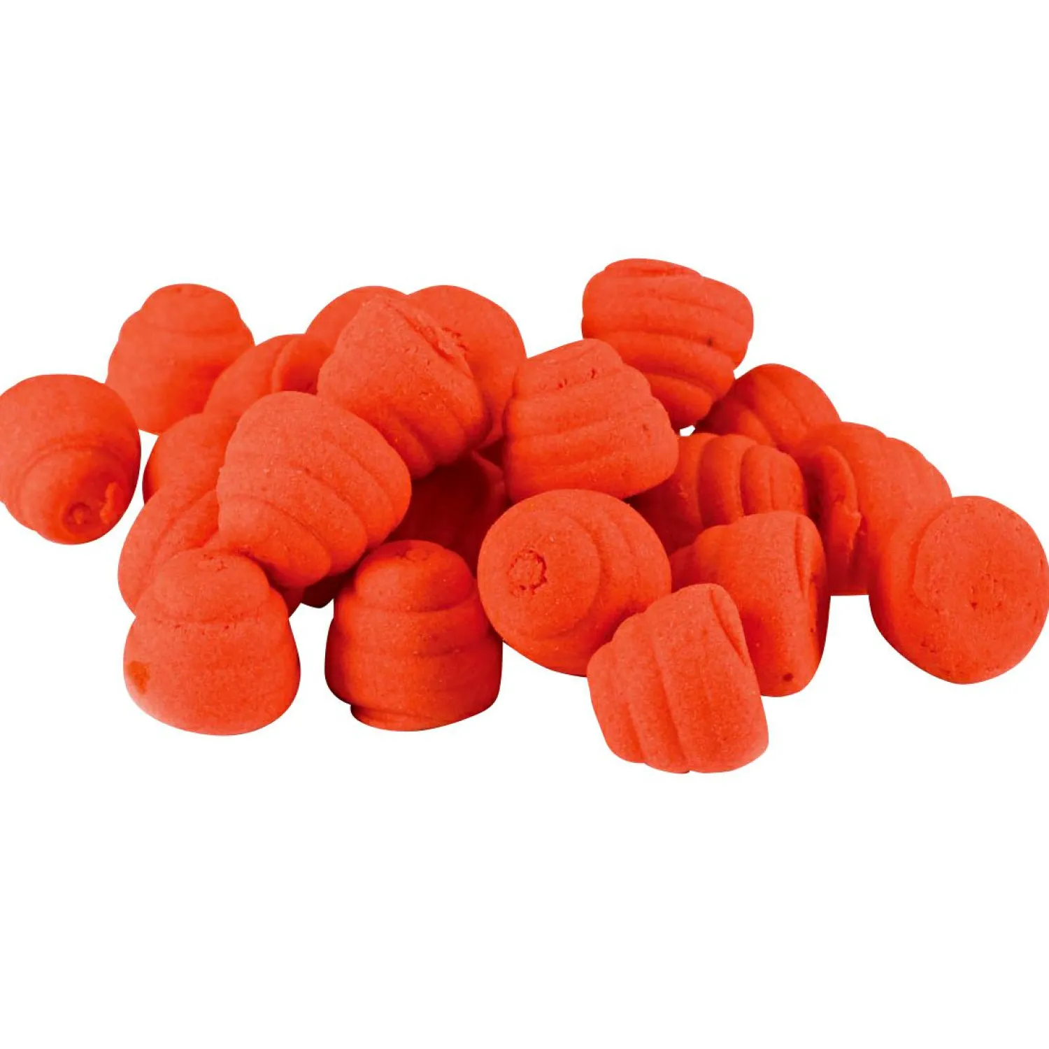 MadiX Wafter Tornado (Strawberry)< Friedfischfutter|Friedfischangeln-Zubehör