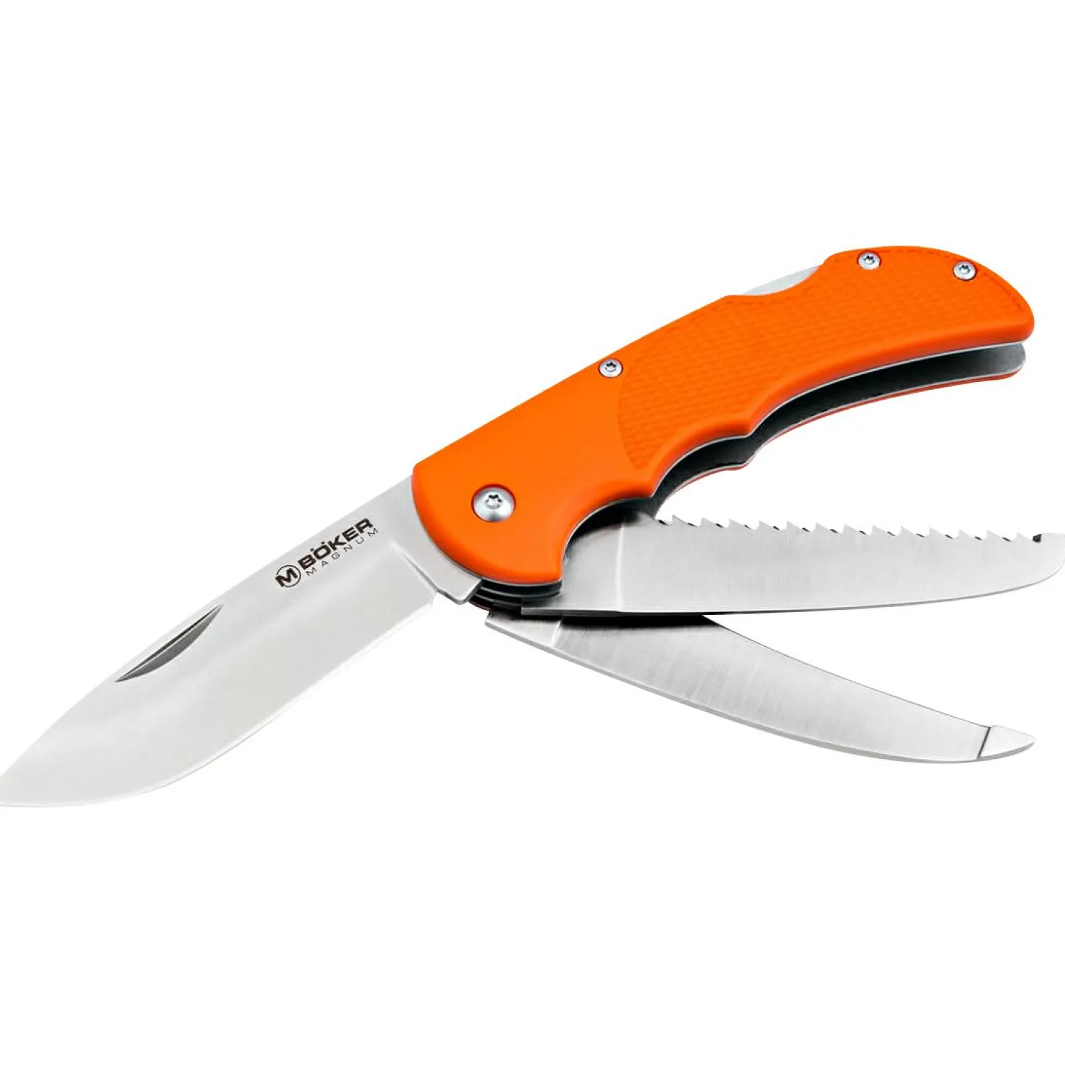 New HL Triple Pocket Knife Angelmesser·Taschen- & Multifunktionsmesser