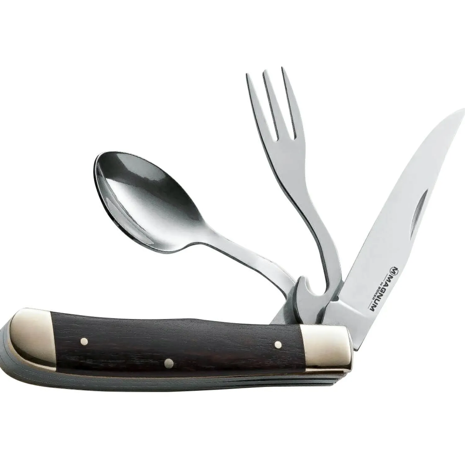 Magnum Messer Bon Appetite< Campinggeschirr, Campingbesteck & Campingtöpfe