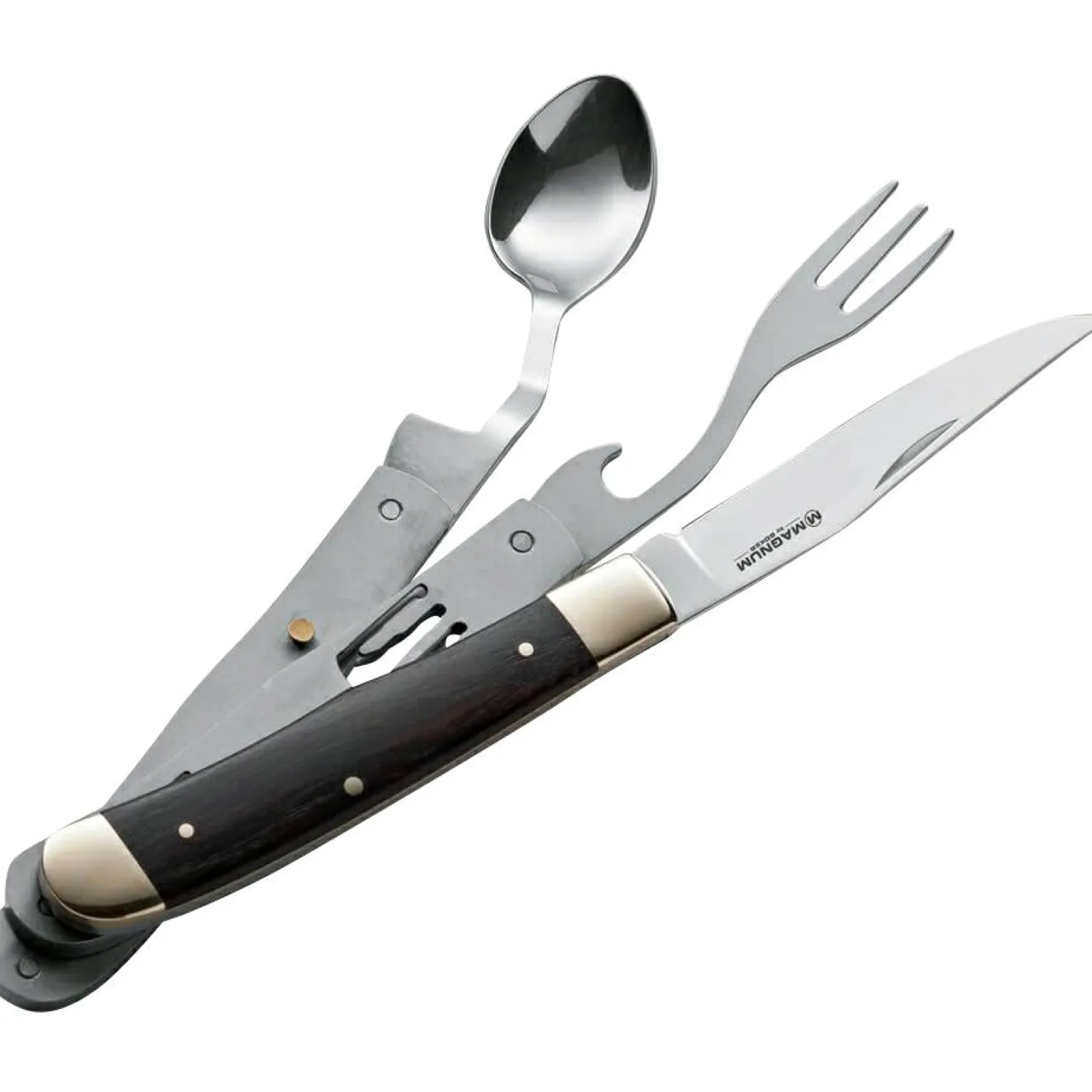 Magnum Messer Bon Appetite< Campinggeschirr, Campingbesteck & Campingtöpfe