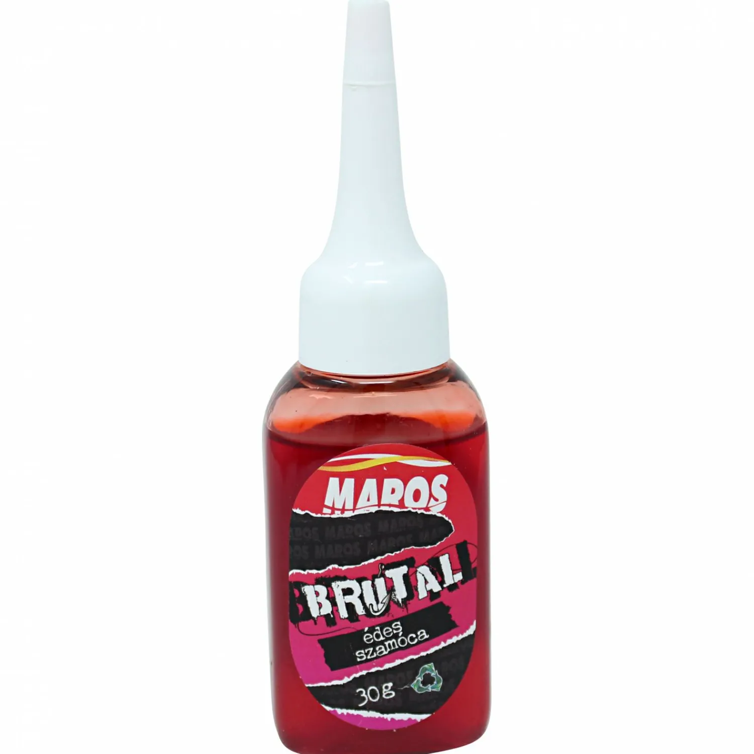 Maros Mix Brutal Lockgel (Erdbeere)< Angellockstoffe & Boilie-Flavours
