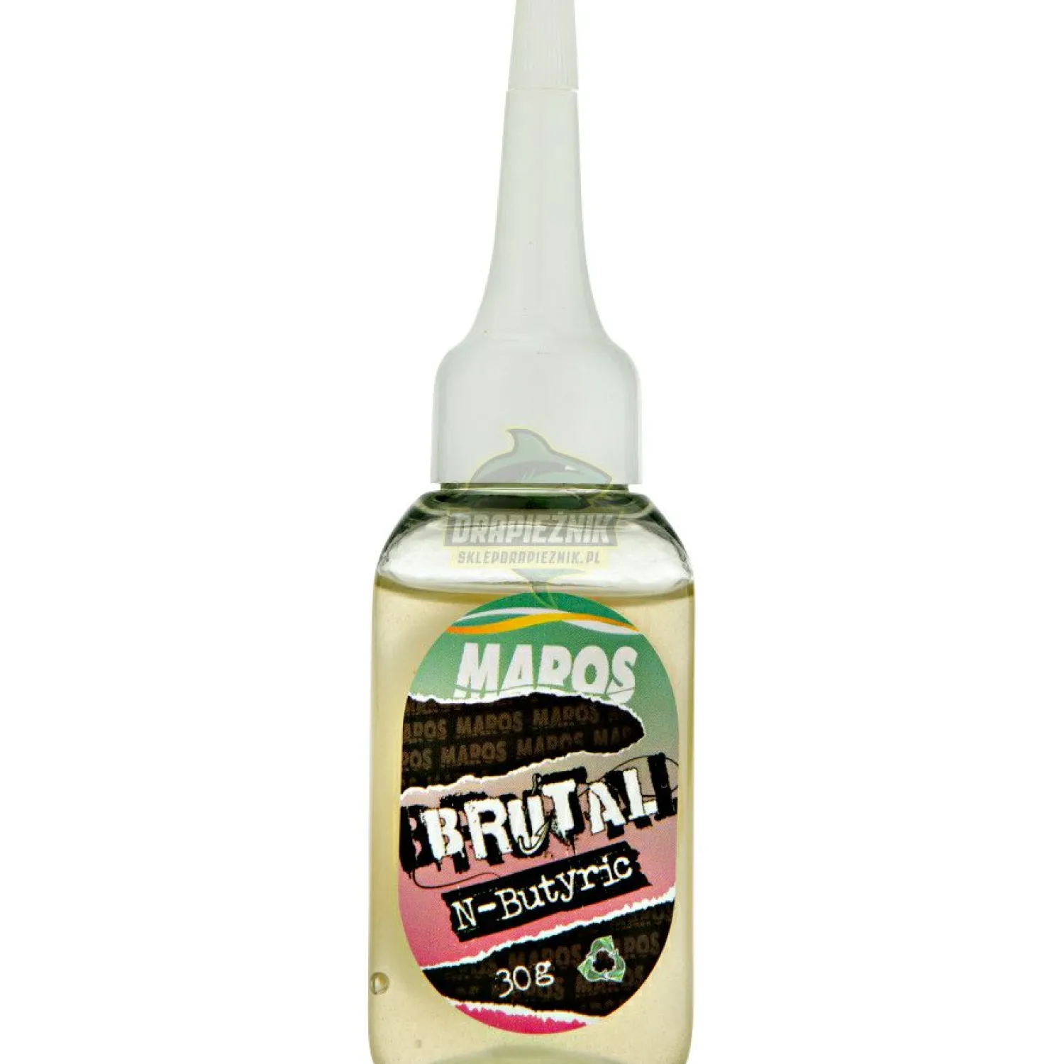 Maros Mix Brutal Lockgel (Buttersäure)< Angellockstoffe & Boilie-Flavours