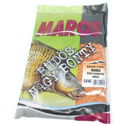 Outlet Fermentiertes Grund-/Feederfutter (Mango) Friedfischfutter|Friedfischangeln-Zubehör