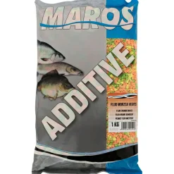 Maros Mix Fluo Krumen Futterzusatz (orange)< Angellockstoffe & Boilie-Flavours