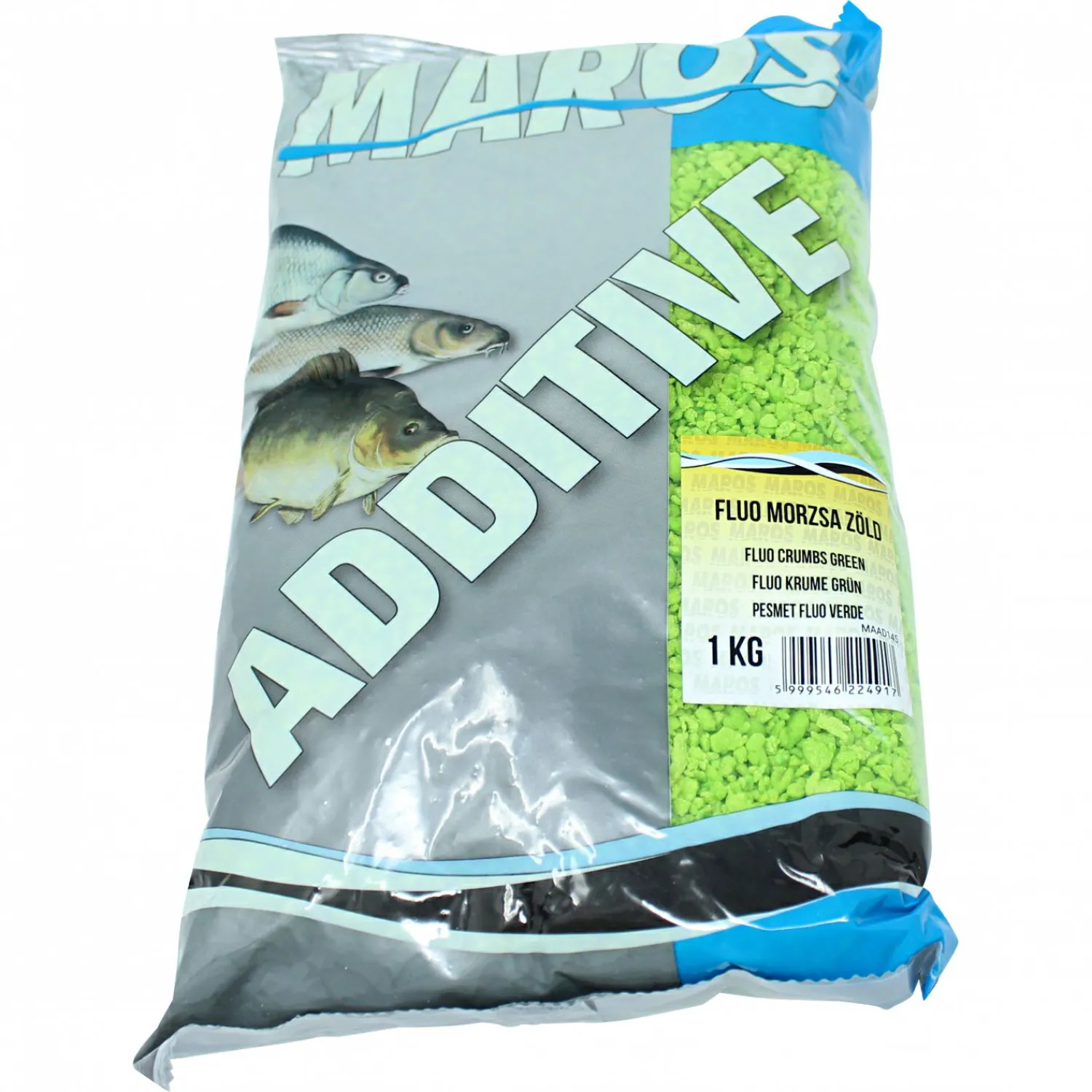 Online Fluo Krumen Futterzusatz (grün) Angellockstoffe & Boilie-Flavours
